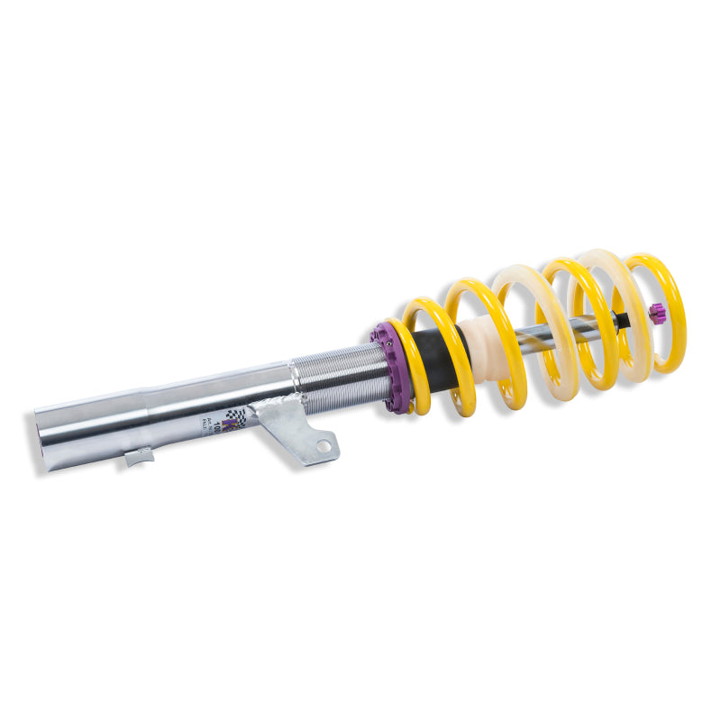 AUDI RS3 17-20 W/O ELECTRONIC DAMPERS - KW SUSPENION V3 COILOVER KIT