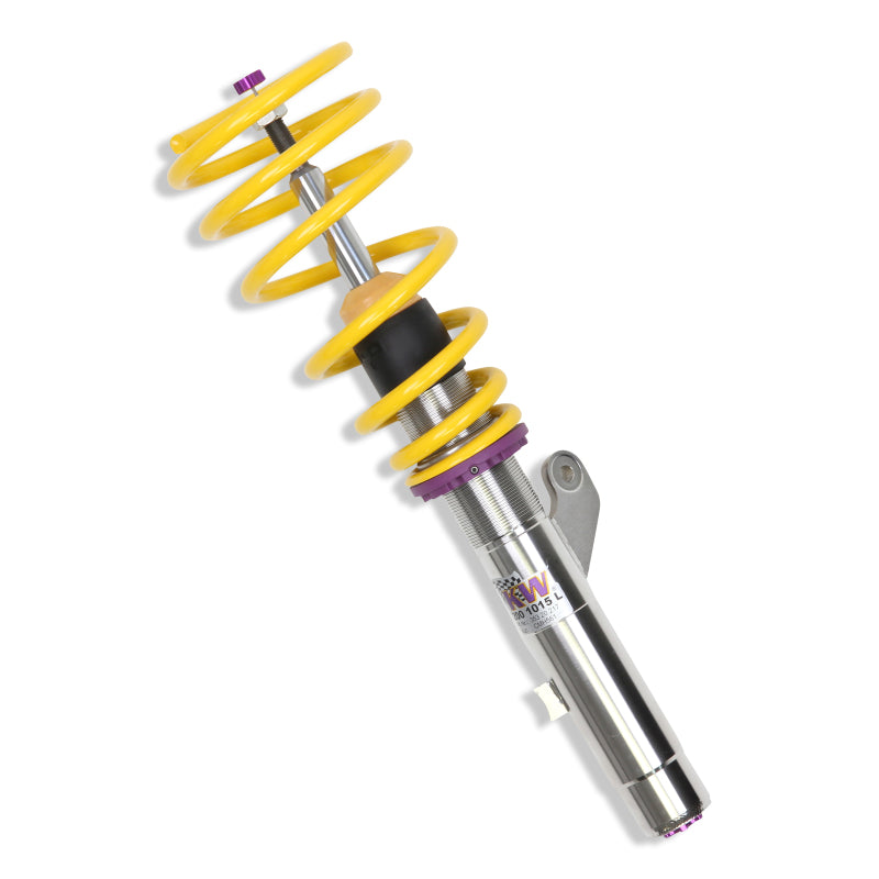 BMW 3-SERIES E90, E92 (RWD) COUPE/SEDAN - KW SUSPENION V3 COILOVER KIT