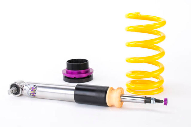 FORD MUSTANG(ECOBOOST/V6/V8) 15-17 COUPE/CONVERTIBLE (EXCL. SHLEBY GT500) - KW SUSPENION V3 COILOVER KIT