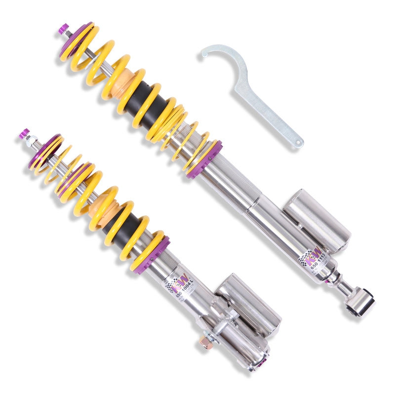 MITSUBISHI LANCER EVO 10 - KW SUSPENION V3 COILOVER KIT