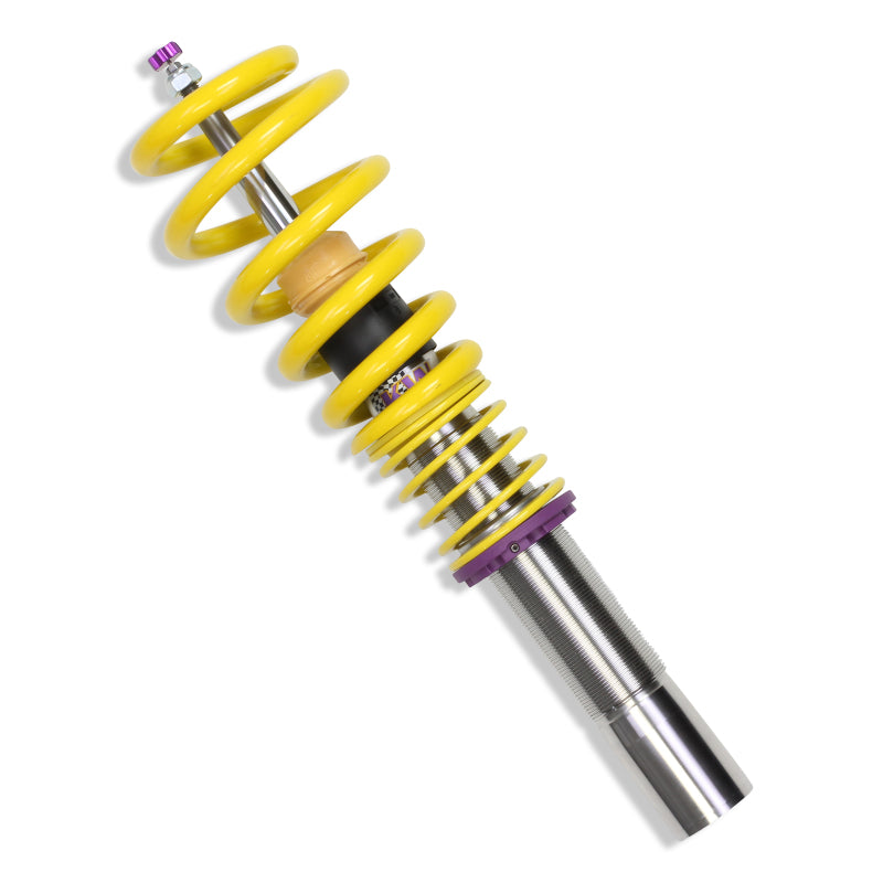 AUDI A4/S4/A5/S5/RS5 (FWD/QUATTRO) W/O EDC - KW SUSPENION V3 COILOVER KIT