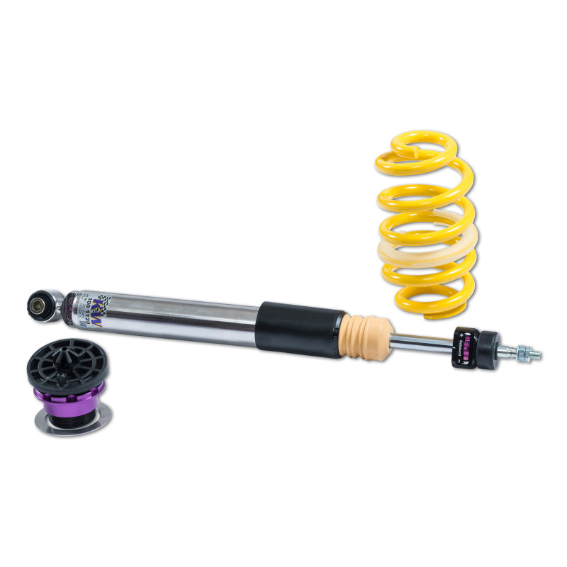 AUDI RS5(B9) COUPE/SPORTBACK 2018-2023 W/ DYNAMIC RIDE CONTROL - KW SUSPENION V3 COILOVER KIT