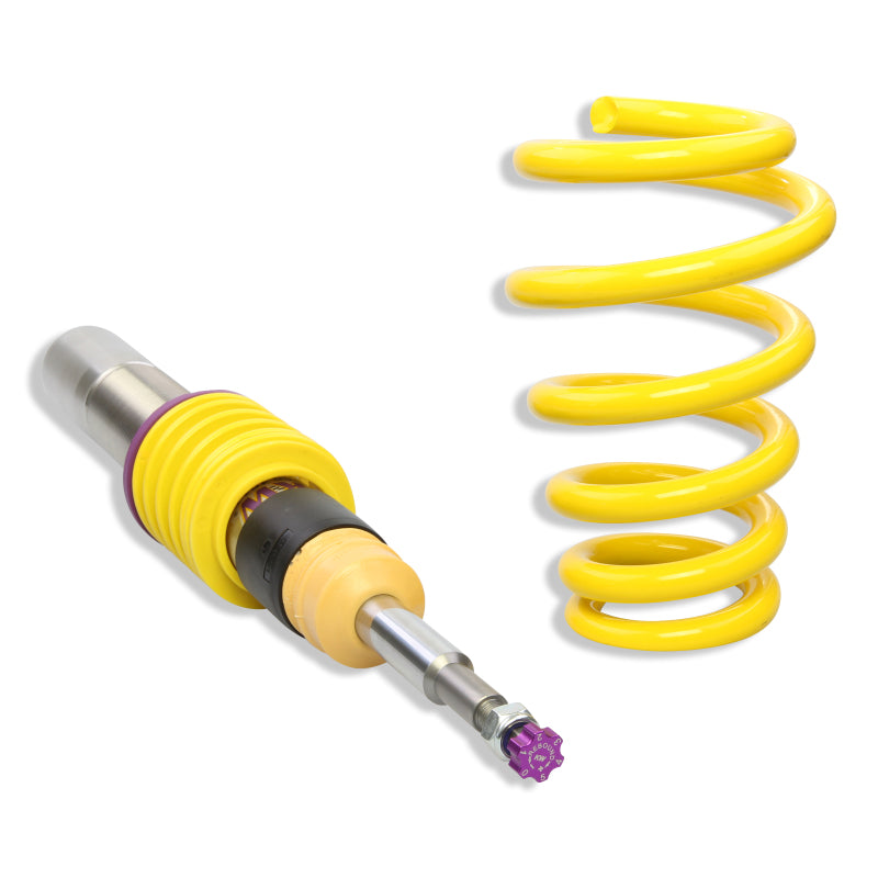 AUDI A4/S4/A5/S5/RS5 (FWD/QUATTRO) W/O EDC - KW SUSPENION V3 COILOVER KIT