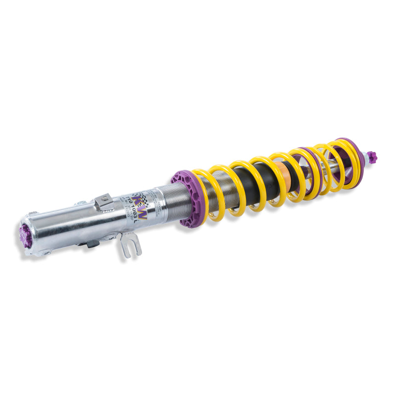 PORSCHE 911(993) CARRERA 4/4S/TURBO (INCL. CONVERTIBLE) - KW SUSPENION V3 COILOVER KIT