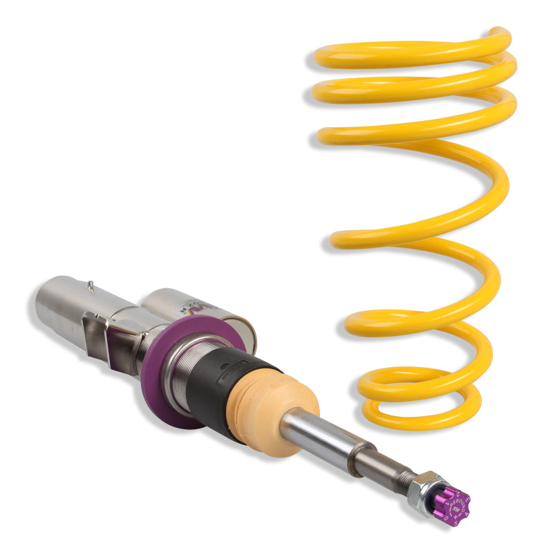BMW M3(E46) 01-06 COUPE/CONVERTIBLE - KW SUSPENION V3 COILOVER KIT