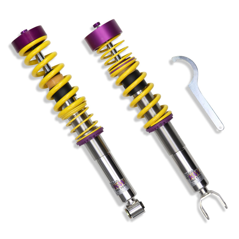 TOYOTA SUPRA MKIV 94-98 - KW SUSPENION V3 COILOVER KIT
