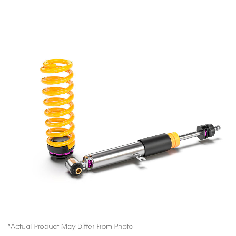 AUDI S3 QUATTRO 2.0T 15-20 W/ MAGNETIC RIDE - KW SUSPENION V3 COILOVER KIT