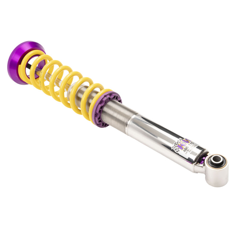 CHEVROLET C8 CORVETTE STRINGRAY 20-23 W/O MAGNETIC RIDE - KW SUSPENION V3 COILOVER KIT