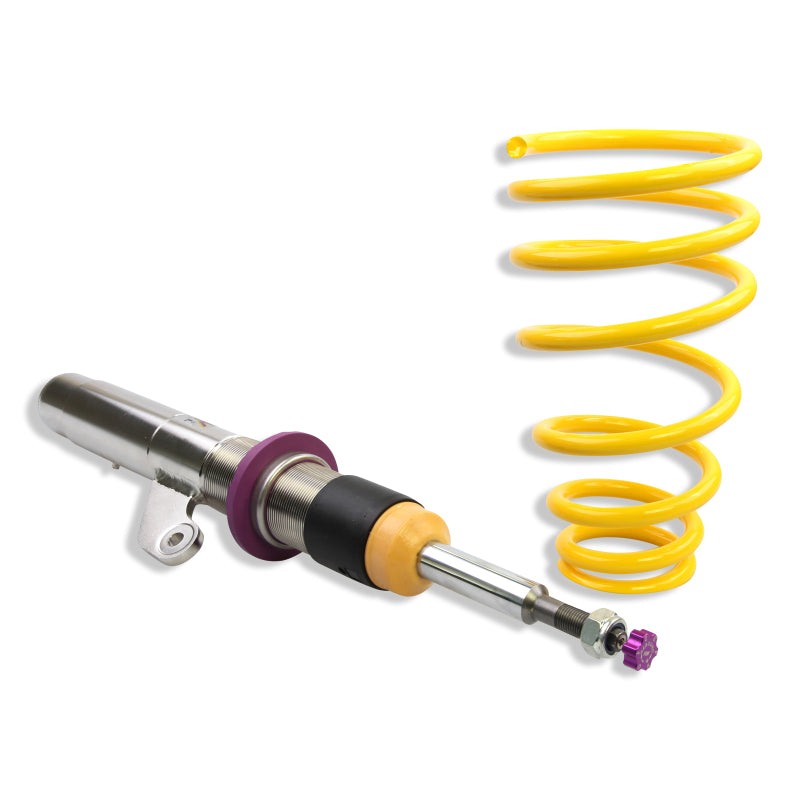 BMW 3-SERIES E90, E92 (RWD) COUPE/SEDAN - KW SUSPENION V3 COILOVER KIT