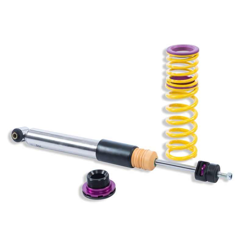 AUDI RS3 17-20 W/O ELECTRONIC DAMPERS - KW SUSPENION V3 COILOVER KIT