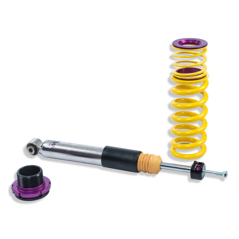 CHEVROLET CAMARO 16-23 W/O ELECTRONIC DAMPERS - KW SUSPENION V3 COILOVER KIT