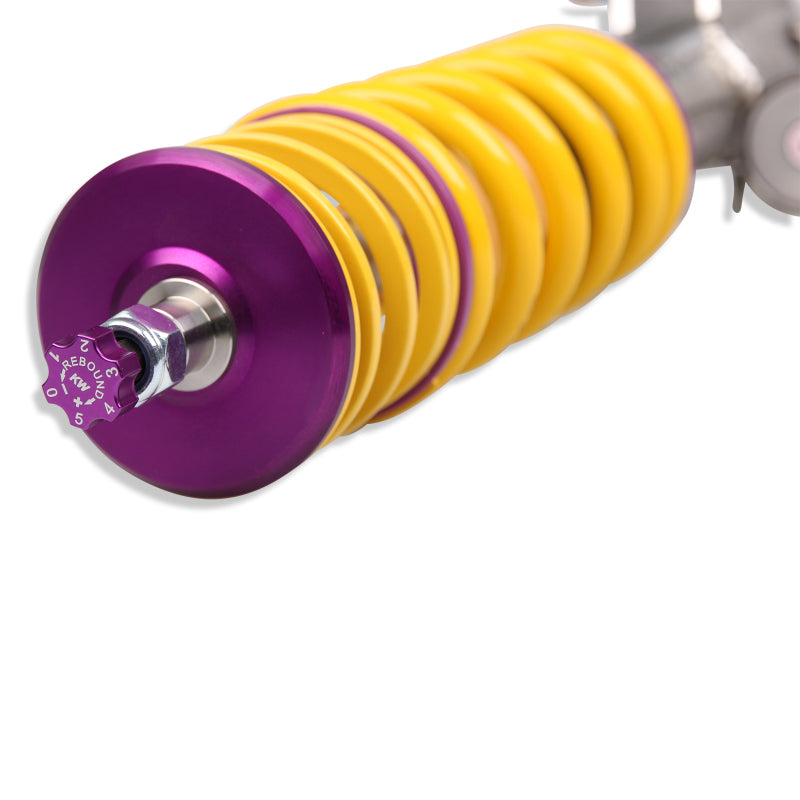 MITSUBISHI LANCER EVO 10 - KW SUSPENION V3 COILOVER KIT