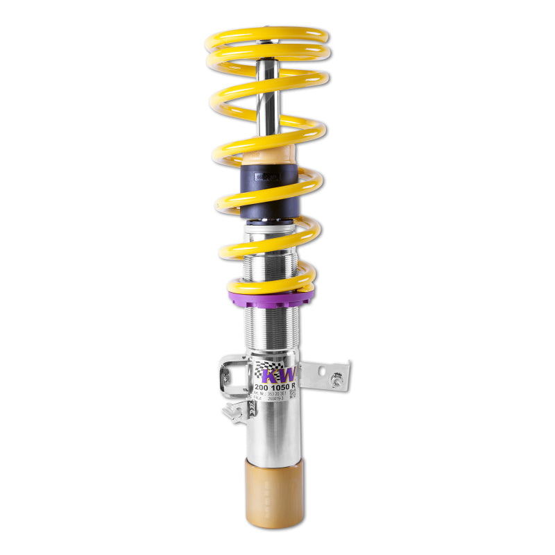 BMW Z4 sDrive M40I/TOYOTA SUPRA(A90) 2019+ - KW SUSPENION V3 COILOVER KIT