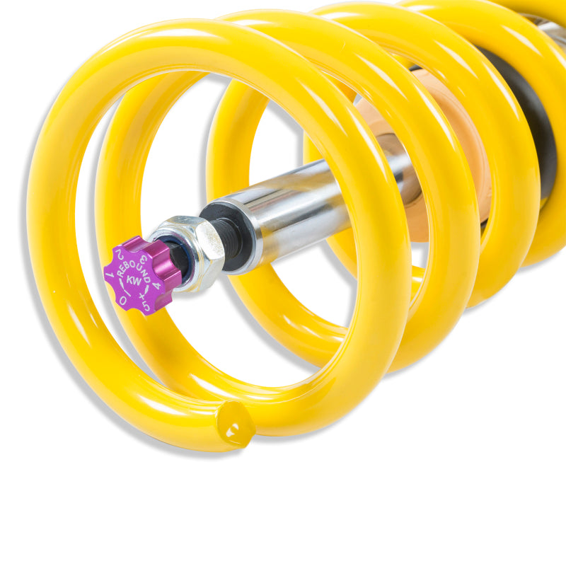 AUDI Q7 07-15/PORSCHE CAYENNE 03-18/VOLKSWAGEN TOUAREG 05-17 W/O AIR SUSPENSION - KW SUSPENION V3 COILOVER KIT