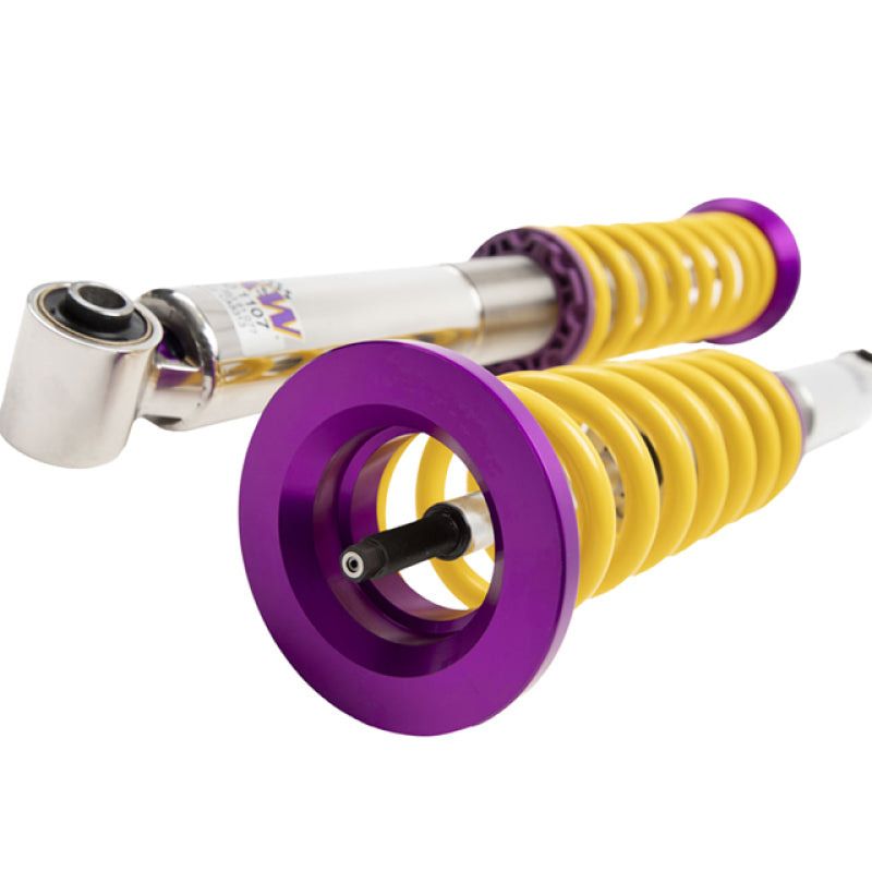 CHEVROLET C8 CORVETTE STINGRAY 20-23 W/ MAGNETIC RIDE - KW SUSPENION V3 COILOVER KIT