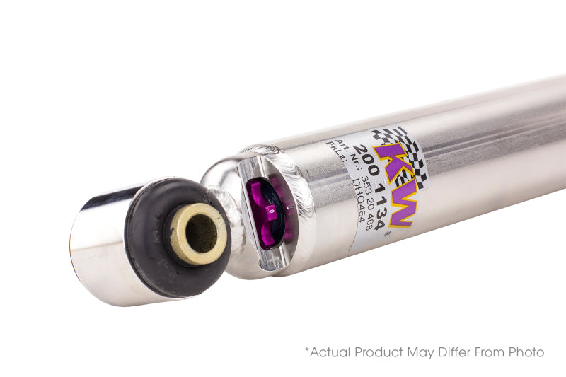 BMW M3 COMPETITION xDrive 22-23/M4 COMPETITION xDrive 22-23 W/ ELECTRONIC DAMPERS - KW SUSPENION V3 COILOVER KIT
