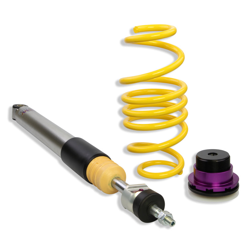 AUDI A4/S4/A5/S5/RS5 (FWD/QUATTRO) W/O EDC - KW SUSPENION V3 COILOVER KIT