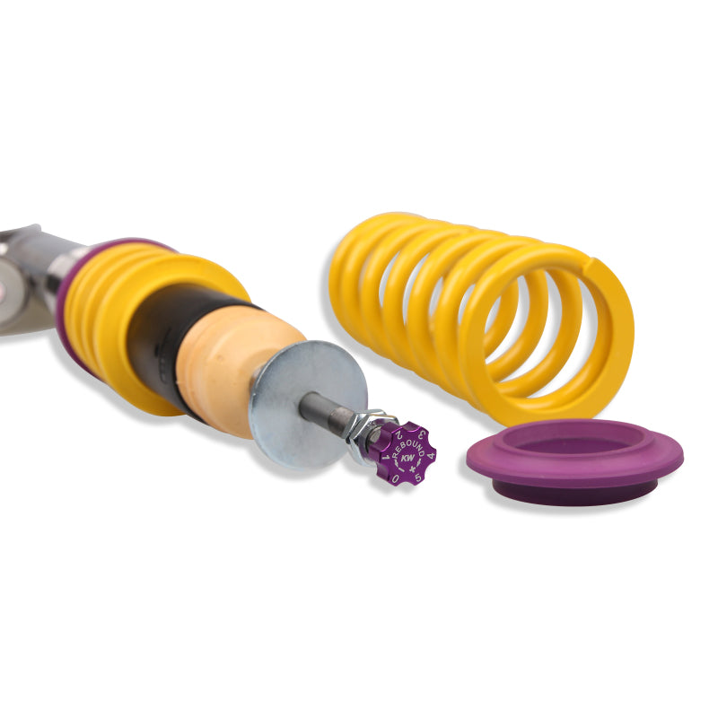 MITSUBISHI LANCER EVO 10 - KW SUSPENION V3 COILOVER KIT