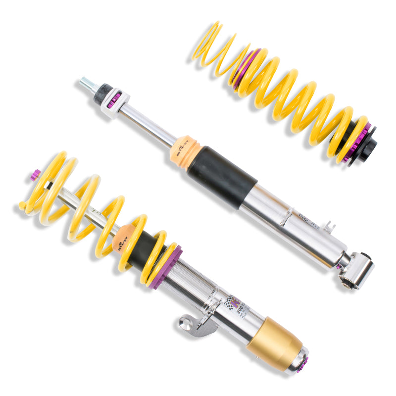 BMW M3(F80) 15-18/M4(F82) 15-20 W/ CANCELLATION KIT - KW SUSPENION V3 COILOVER KIT