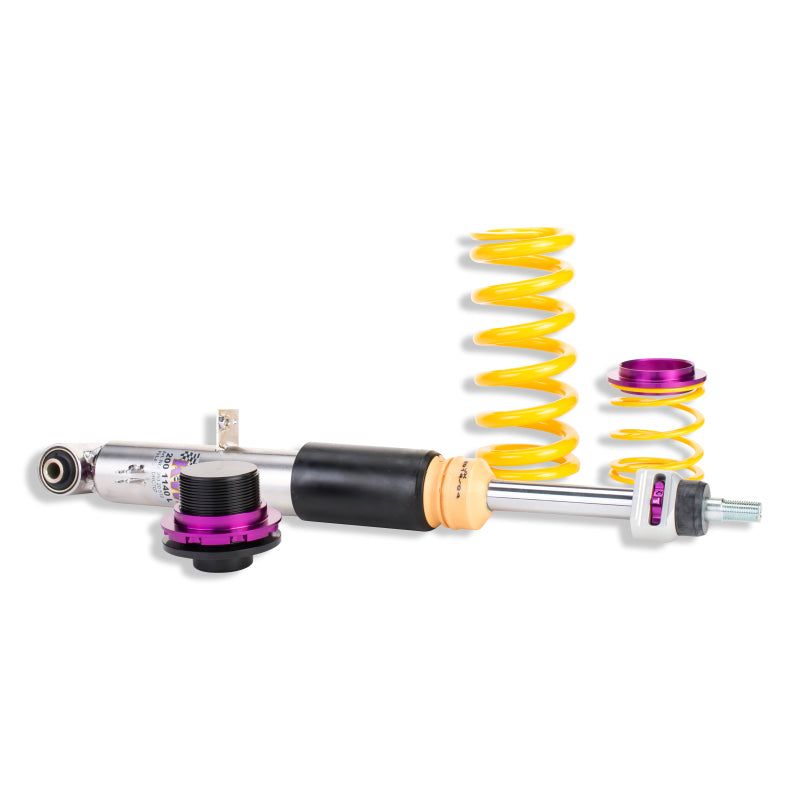 BMW M3(F80) 15-18/M4(F82) 15-20 W/ CANCELLATION KIT - KW SUSPENION V3 COILOVER KIT