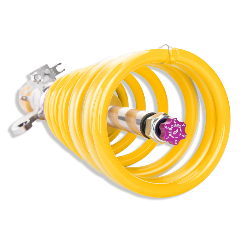 BMW M3(F80) 15-18/M4(F82) 15-20 W/ CANCELLATION KIT - KW SUSPENION V3 COILOVER KIT
