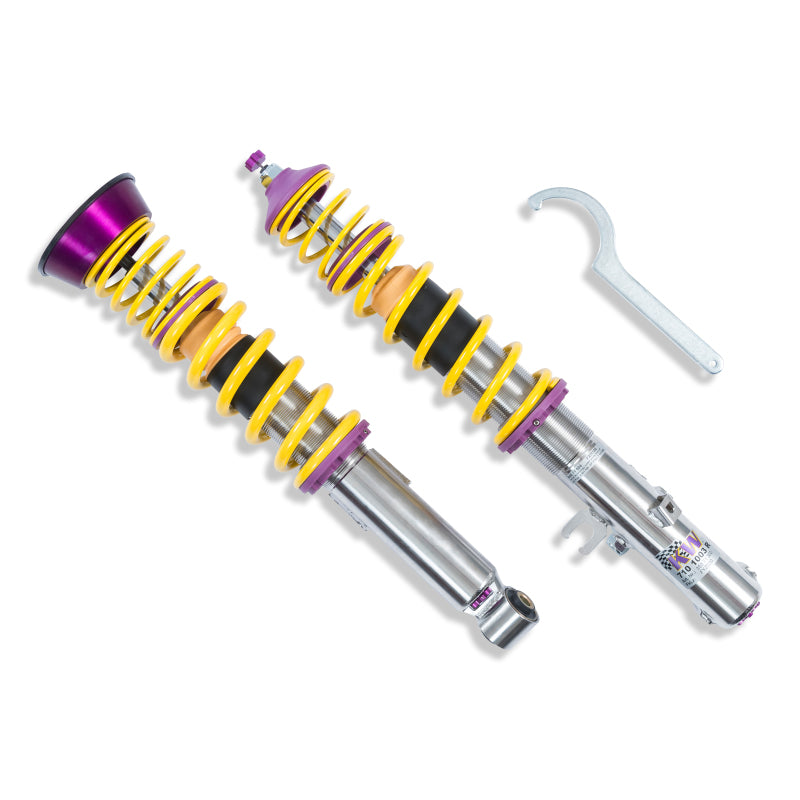 PORSCHE 911(993) CARRERA 2 (INCL. TARGA/CONVERTIBLE) - KW SUSPENION V3 COILOVER KIT