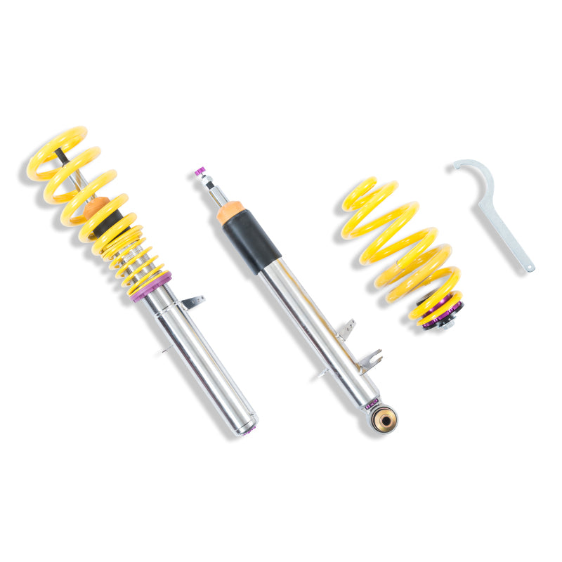 BMW X5(F15) 14-18/X6(F16) 15-19 W/O AIR SUSPENSION NON EDC - KW SUSPENION V3 COILOVER KIT