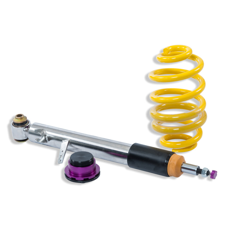 BMW X5(F15) 14-18/X6(F16) 15-19 W/O AIR SUSPENSION NON EDC - KW SUSPENION V3 COILOVER KIT