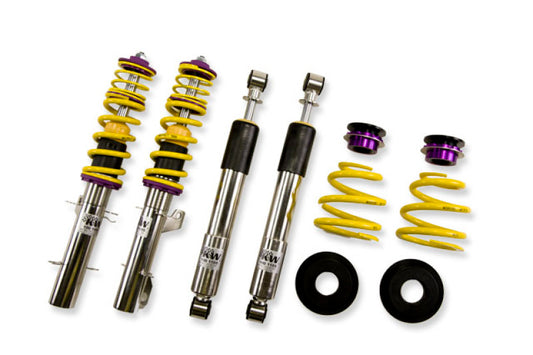 AUDI TT QUATTRO 00-06/VOLKSWAGEN GOLF R32 2004 - KW SUSPENION V3 COILOVER KIT
