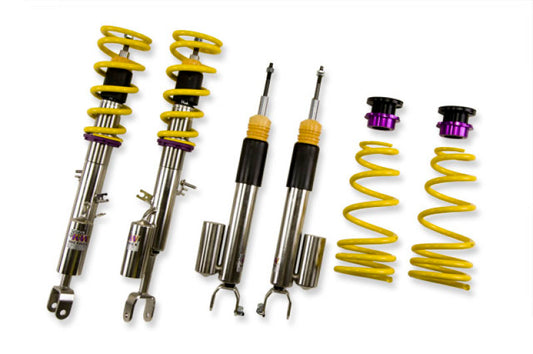 INFINITI G35(RWD) 03-08/NISSAN 350Z COUPE/CONVERTIBLE 03-08  - KW SUSPENION V3 COILOVER KIT
