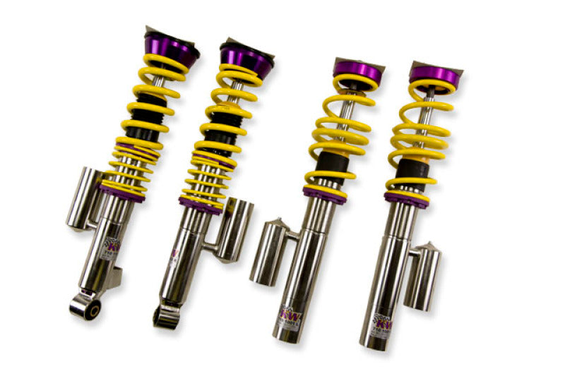 PORSCHE 911(996) CARRERA 2 (INCL. TARGA/CONVERTIBLE) - KW SUSPENION V3 COILOVER KIT