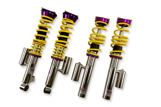 PORSCHE 911(996) CARRERA 2 (INCL. TARGA/CONVERTIBLE) - KW SUSPENION V3 COILOVER KIT