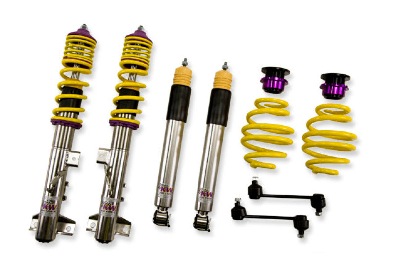 BMW M3(E36) 95-99 COUPE/SEDAN/CONVERTIBLE - KW SUSPENION V3 COILOVER KIT