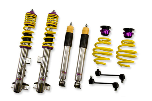 BMW M3(E36) 95-99 COUPE/SEDAN/CONVERTIBLE - KW SUSPENION V3 COILOVER KIT