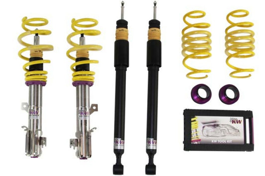 FORD FIESTA ST 14-19 - KW SUSPENION V3 COILOVER KIT