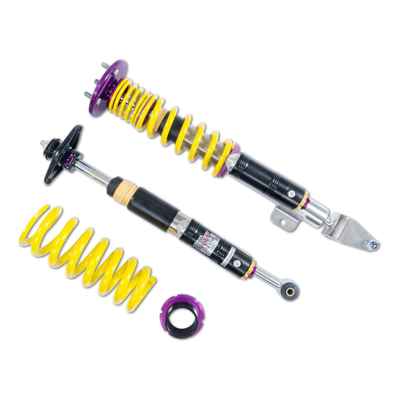 DODGE CHALLENGER SRT HELLCAT 15-23/CHARGER SRT HELLCAT 15-23 - KW SUSPENION V4 COILOVER KIT