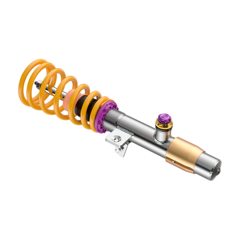 BMW M2(G87) 23-24/M3(G80) 21-23/M4(G82) 21-23 (RWD/xDrive) - KW SUSPENION V4 COILOVER KIT
