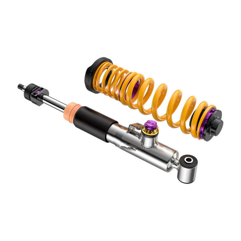 BMW M2(G87) 23-24/M3(G80) 21-23/M4(G82) 21-23 (RWD/xDrive) - KW SUSPENION V4 COILOVER KIT