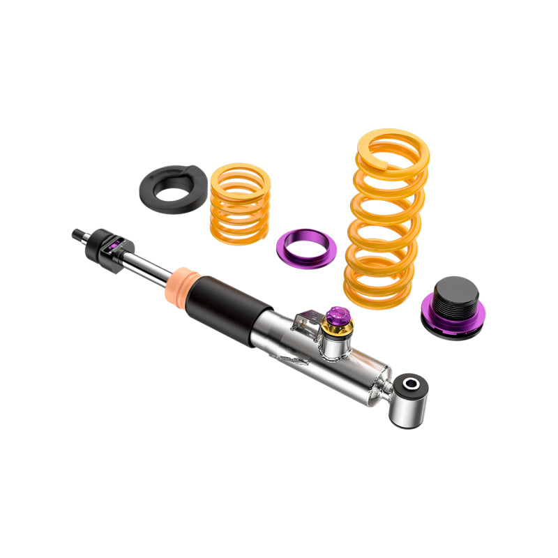 BMW M2(G87) 23-24/M3(G80) 21-23/M4(G82) 21-23 (RWD/xDrive) - KW SUSPENION V4 COILOVER KIT
