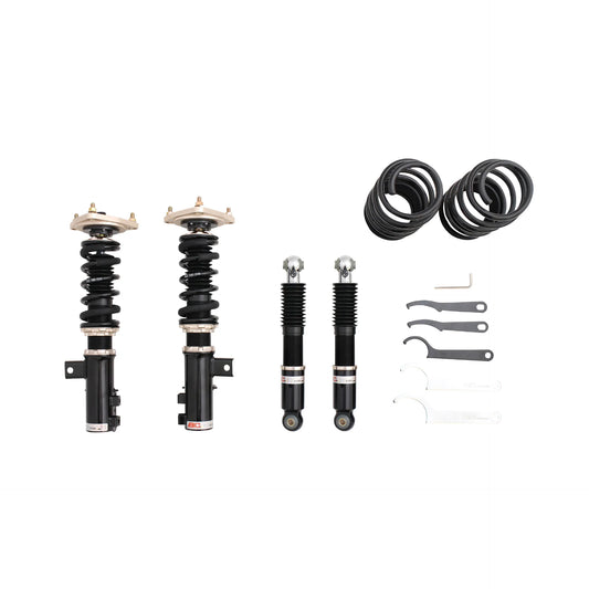 2010-2013 KIA FORTE (COUPE/SEDAN) - BC RACING BR