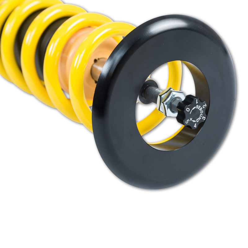 2015-2021 SUBARU WRX/WRX STI ST XTA HEIGHT ADJUSTABLE COILOVERS - ST SUSPENSION