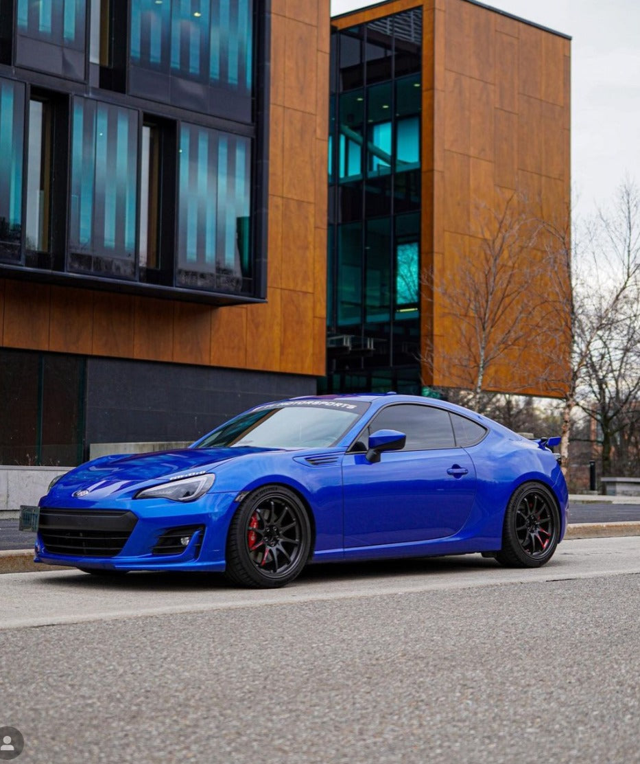 Subaru BRZ (12-21)