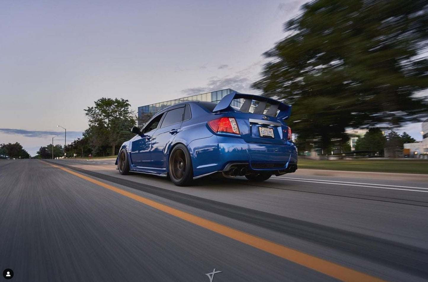 Subaru STI (08-14)