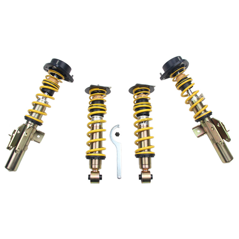 2012-2016 SCION FRS/2017-2021 TOYOTA GT86/2013-2021 SUBARU BRZ ST XTA HEIGHT ADJUSTABLE COILOVERS W/ TOP MOUNTS - ST SUSPENSION