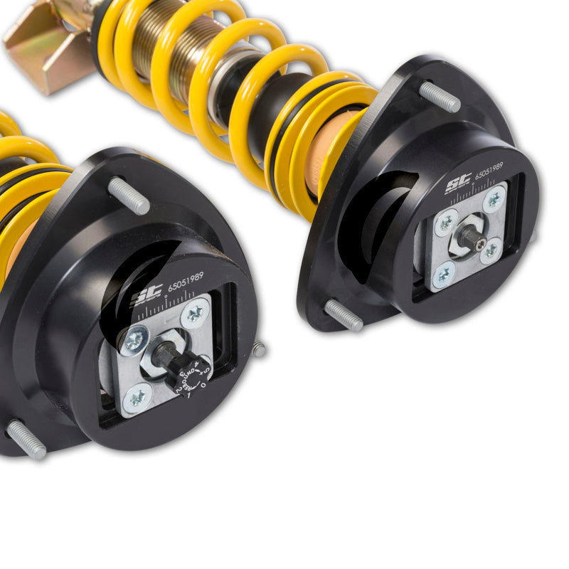 2012-2016 SCION FRS/2017-2021 TOYOTA GT86/2013-2021 SUBARU BRZ ST XTA HEIGHT ADJUSTABLE COILOVERS W/ TOP MOUNTS - ST SUSPENSION