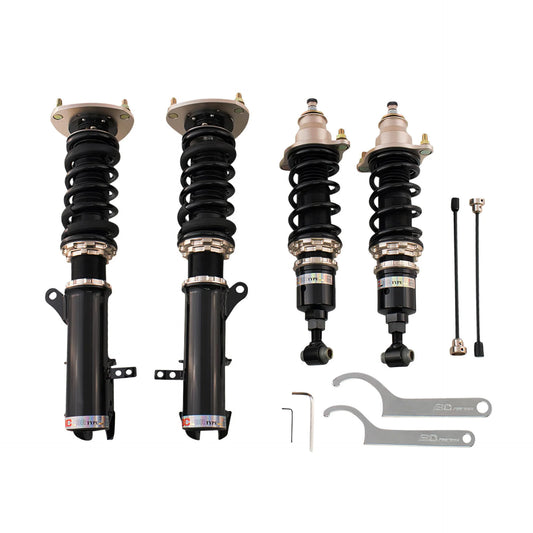 2007-2012 DODGE CALIBER/2008-2009 DODGE CALIBER SRT4 - BC RACING BR
