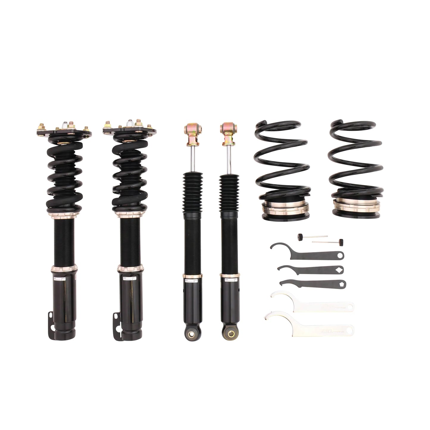 2005-2010 JEEP GRAND CHEROKEE SRT8 (AWD) - BC RACING BR