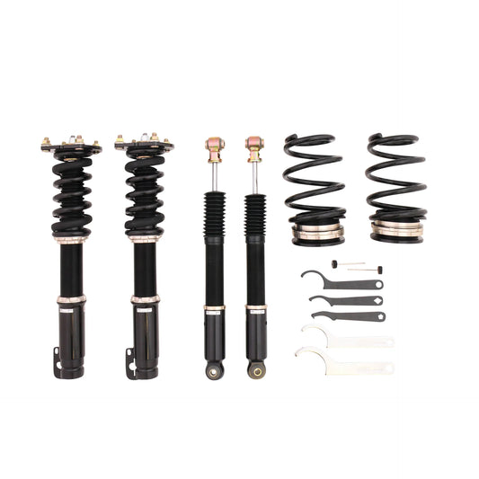 2005-2010 JEEP GRAND CHEROKEE SRT8 (AWD) - BC RACING BR