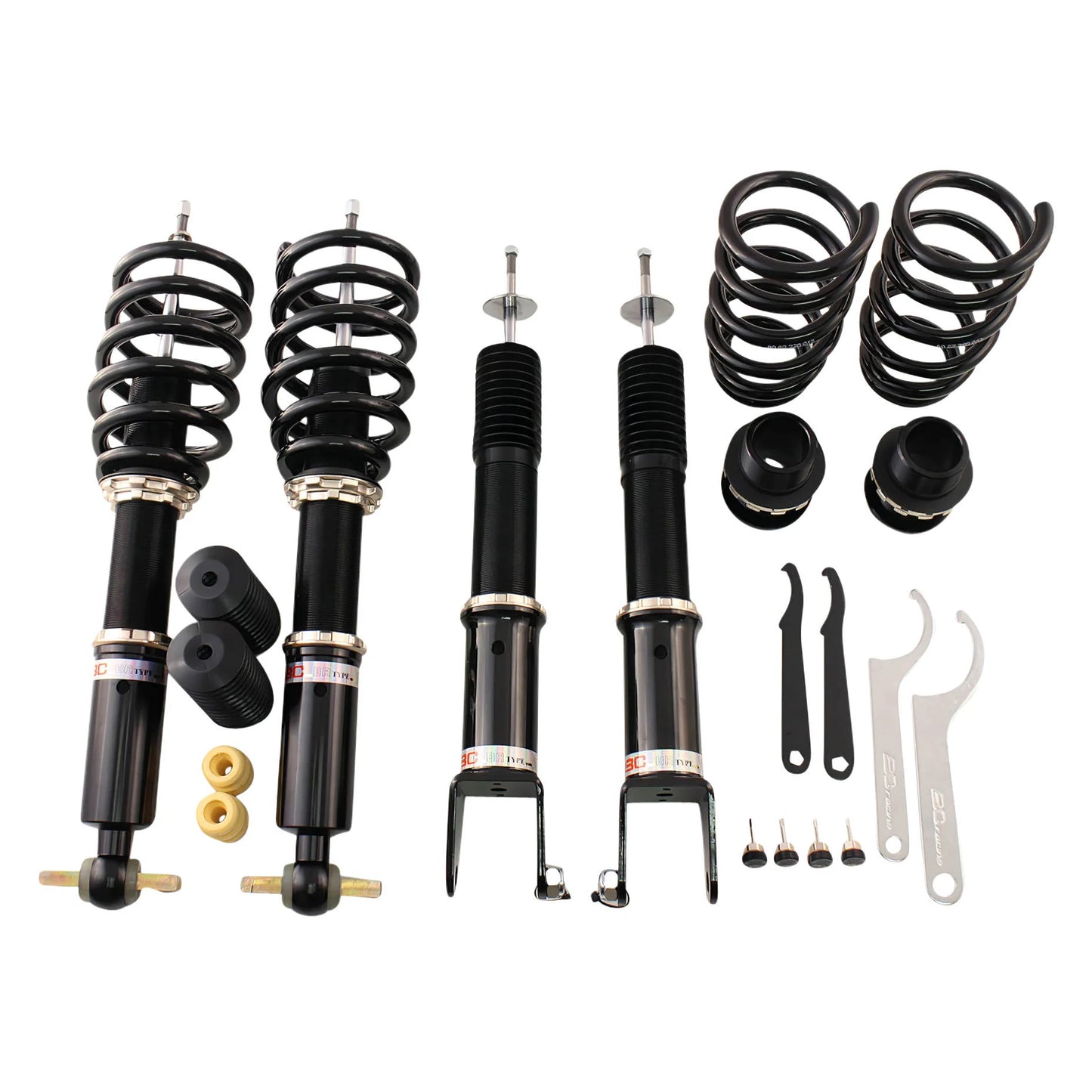 2008-2014 CADILLAC CTS RWD (SEDAN,WAGON,COUPE) - BC RACING BR