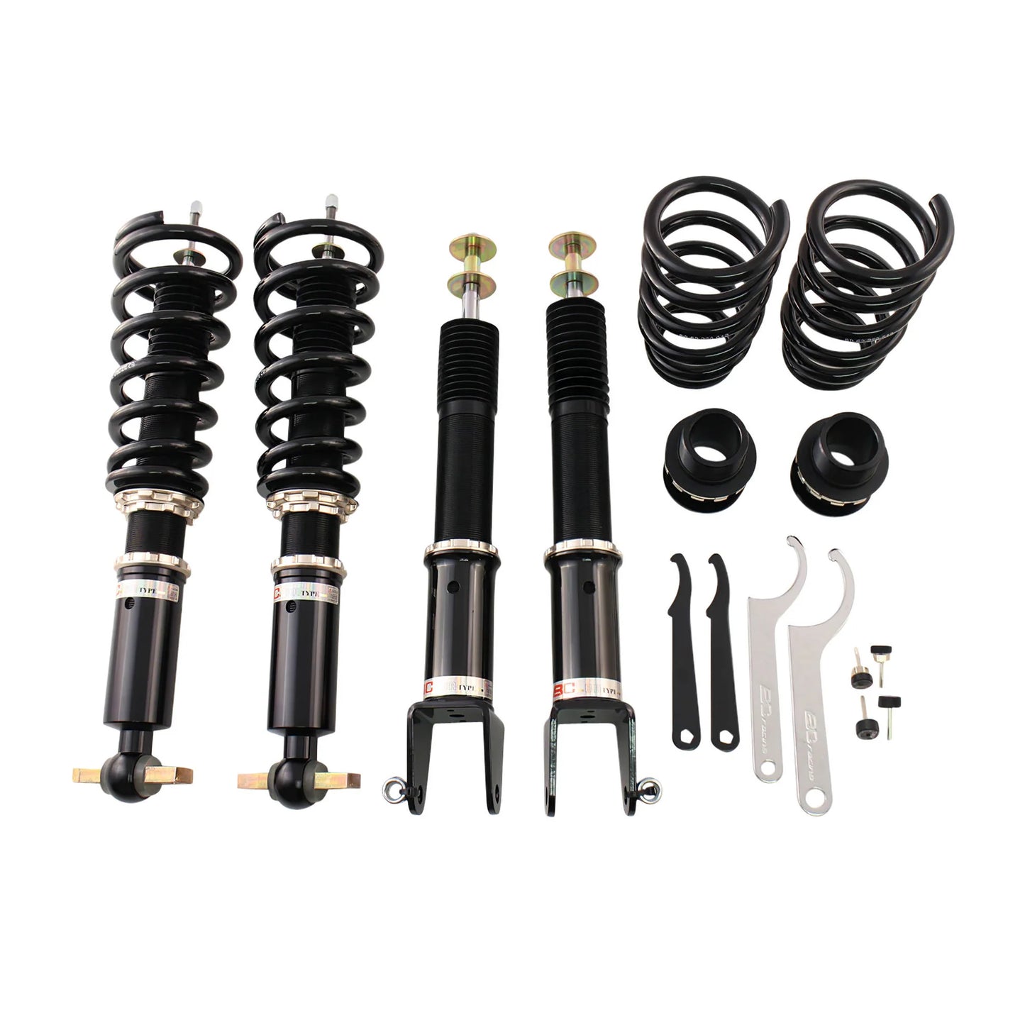 2003-2007 CADILLAC CTS (RWD) - BC RACING BR
